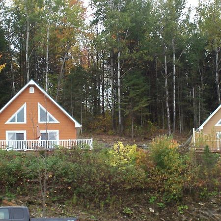 Chalets Garou Saint-Ferdinand エクステリア 写真