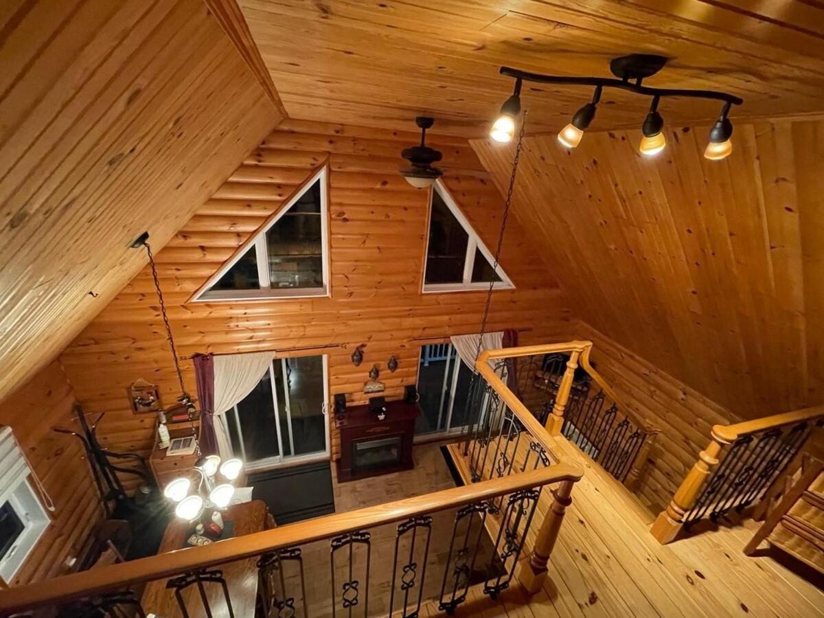 Chalets Garou Saint-Ferdinand エクステリア 写真