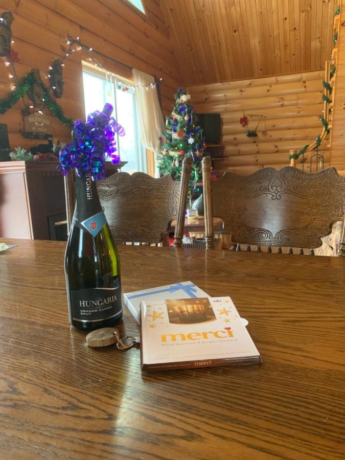 Chalets Garou Saint-Ferdinand エクステリア 写真