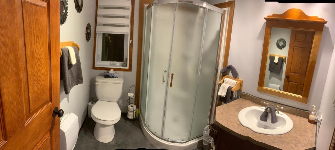 Chalets Garou Saint-Ferdinand エクステリア 写真