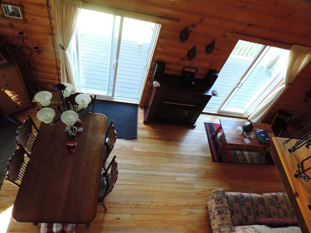 Chalets Garou Saint-Ferdinand エクステリア 写真