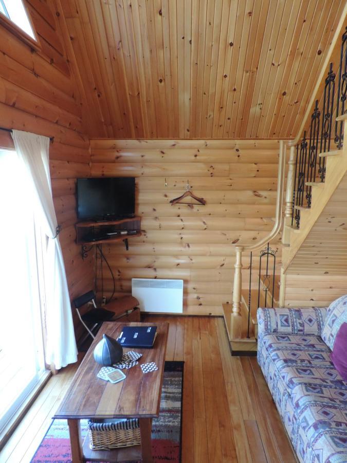 Chalets Garou Saint-Ferdinand エクステリア 写真